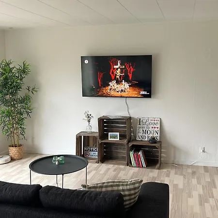 Villa Casa Egevaenget - 400 Meters To Lego House And Shopping