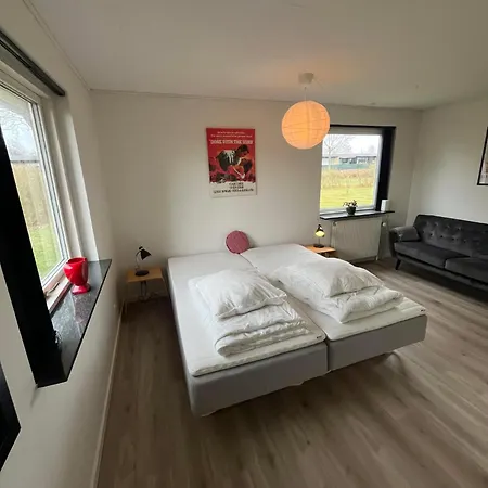 Casa Egevaenget - 400 Meters To Lego House And Shopping 빌라