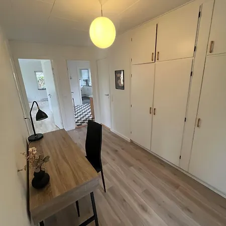 Casa Egevaenget - 400 Meters To Lego House And Shopping Willa Billund