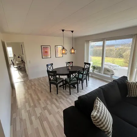 Casa Egevaenget - 400 Meters To Lego House And Shopping Villa Billund