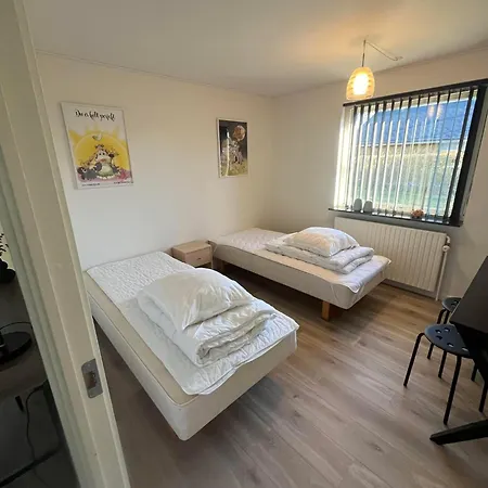 Casa Egevaenget - 400 Meters To Lego House And Shopping Villa *