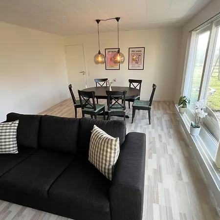 Villa Casa Egevaenget - 400 Meters To Lego House And Shopping *