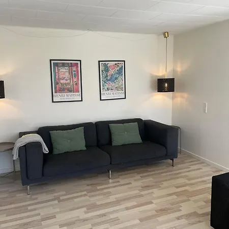 Casa Egevaenget - 400 Meters To Lego House And Shopping Billund