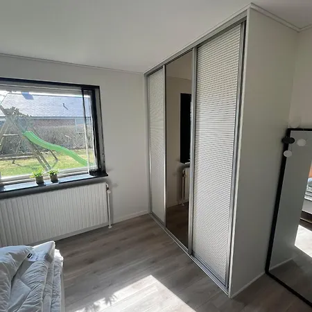 Casa Egevaenget - 400 Meters To Lego House And Shopping * Billund