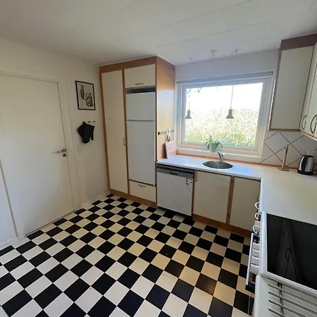 빌라 Casa Egevaenget - 400 Meters To Lego House And Shopping 빌룬드