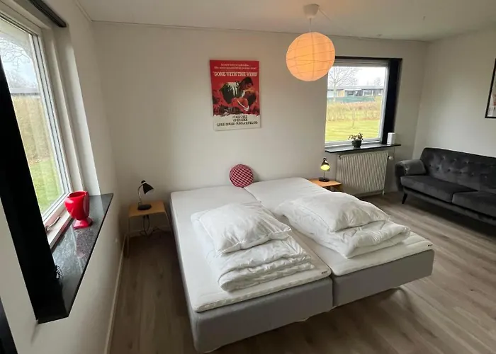 Casa Egevaenget - 400 Meters To Lego House And Shopping Villa