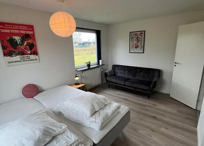 Casa Egevaenget - 400 Meters To Lego House And Shopping Villa