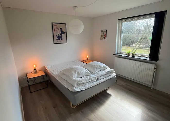 Casa Egevaenget - 400 Meters To Lego House And Shopping Villa *