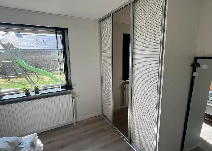 Casa Egevaenget - 400 Meters To Lego House And Shopping * Billund